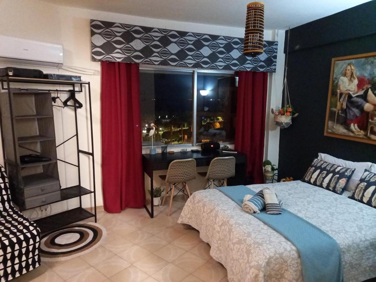 Artemis Boutique Apartment 2 Лимасол Экстерьер фото
