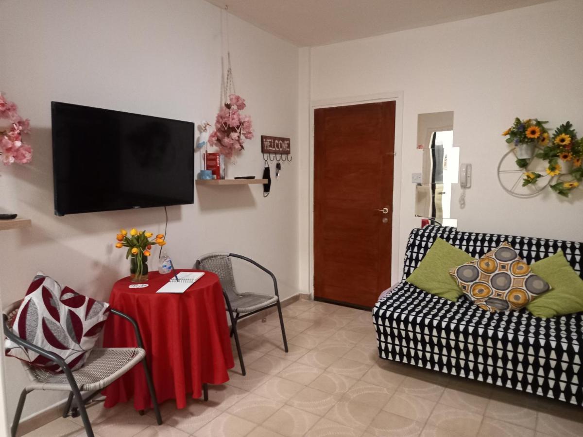 Artemis Boutique Apartment 2 Лимасол Экстерьер фото