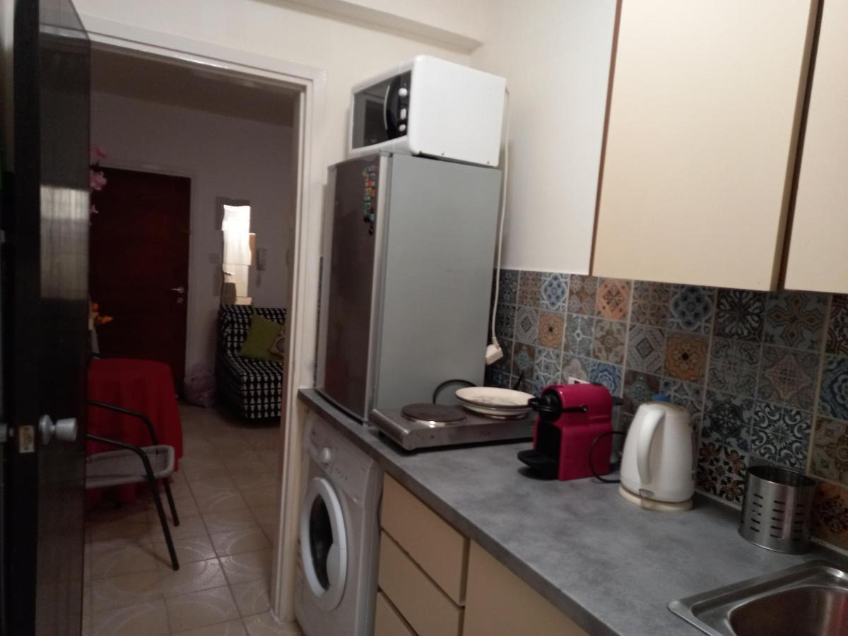 Artemis Boutique Apartment 2 Лимасол Экстерьер фото