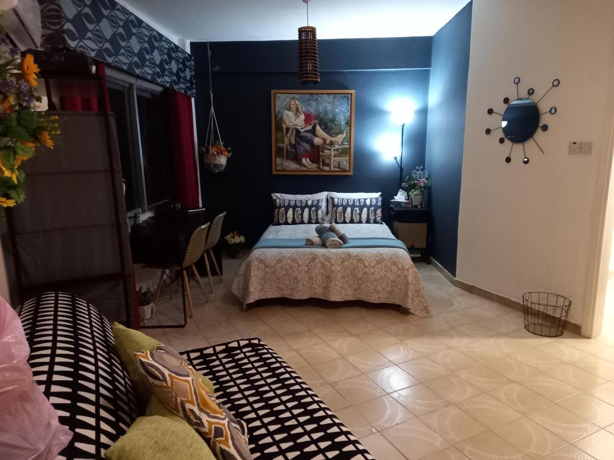 Artemis Boutique Apartment 2 Лимасол Экстерьер фото