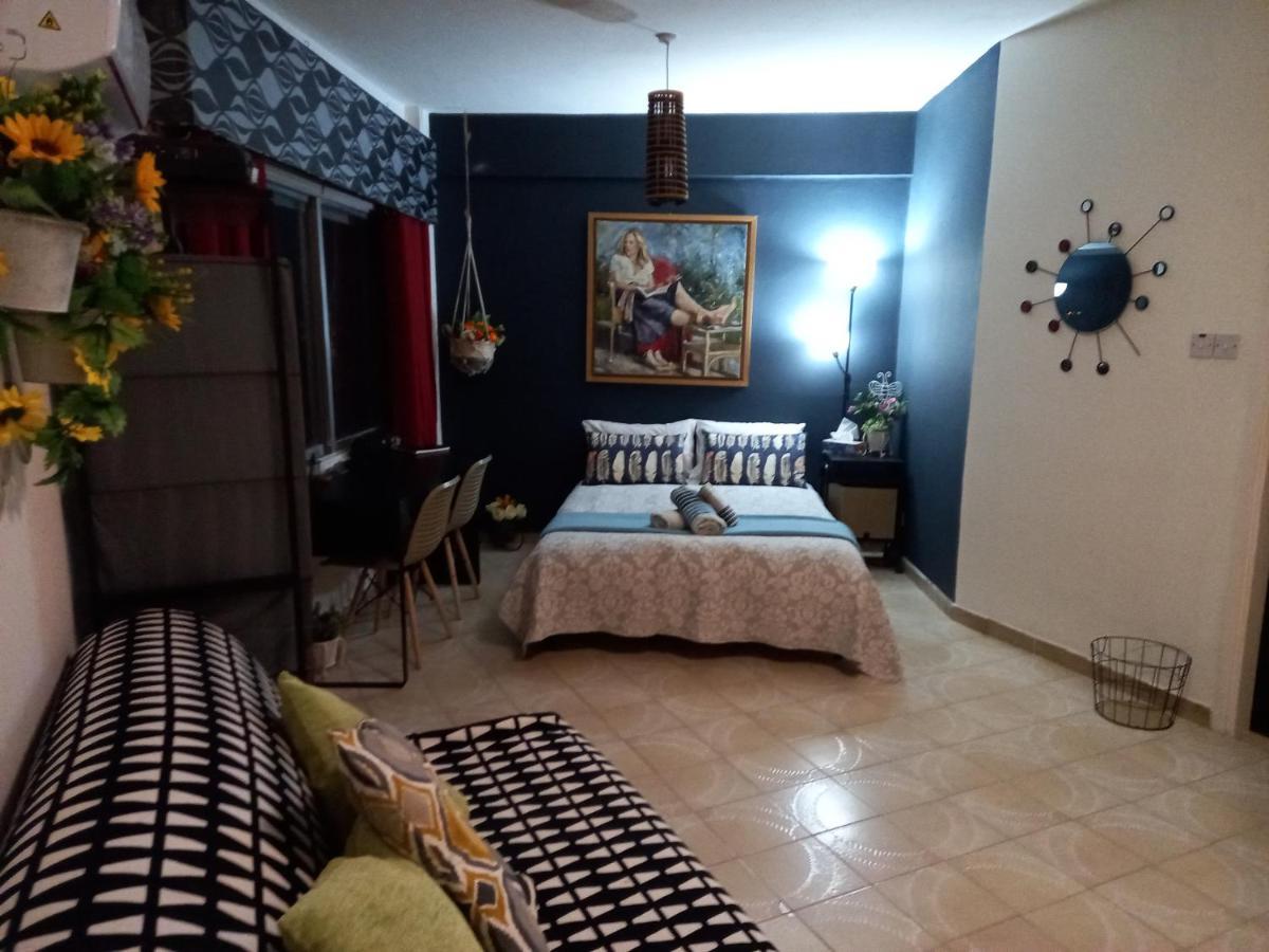 Artemis Boutique Apartment 2 Лимасол Экстерьер фото