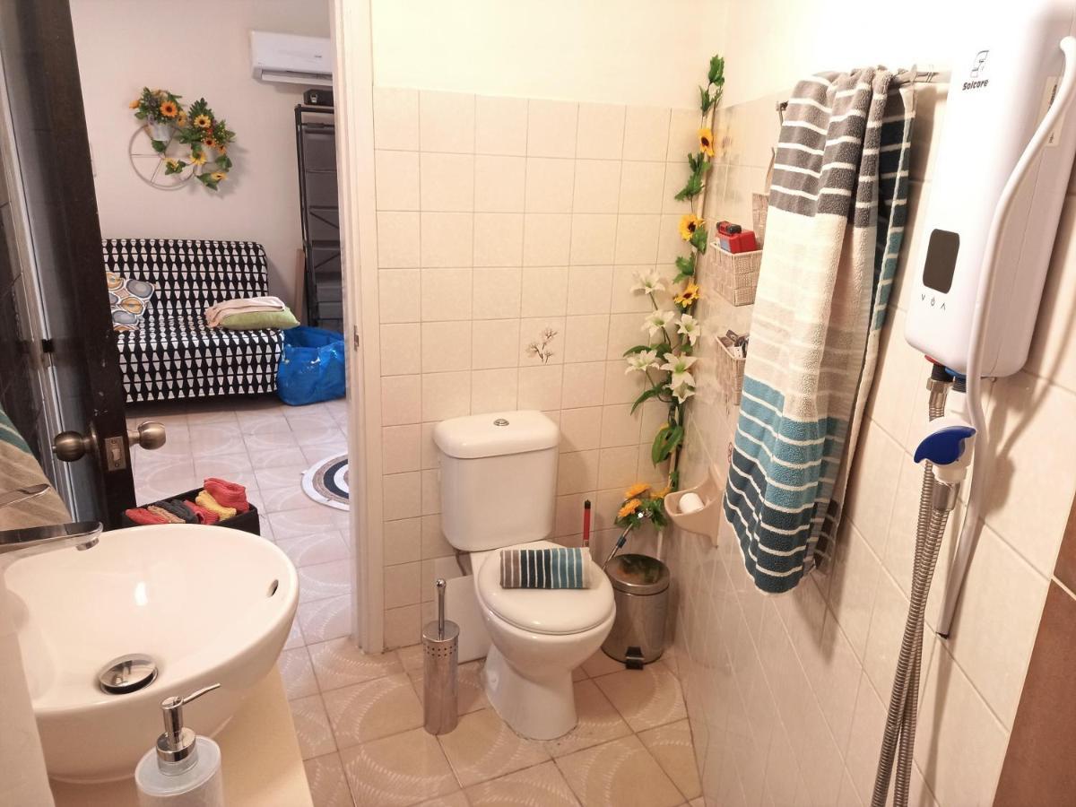 Artemis Boutique Apartment 2 Лимасол Экстерьер фото