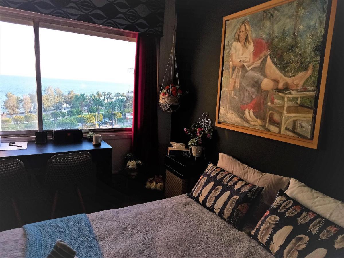 Artemis Boutique Apartment 2 Лимасол Экстерьер фото