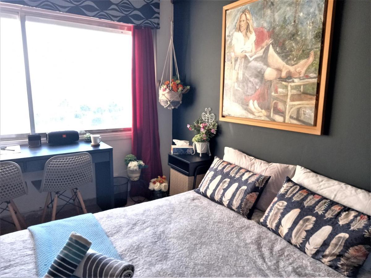 Artemis Boutique Apartment 2 Лимасол Экстерьер фото