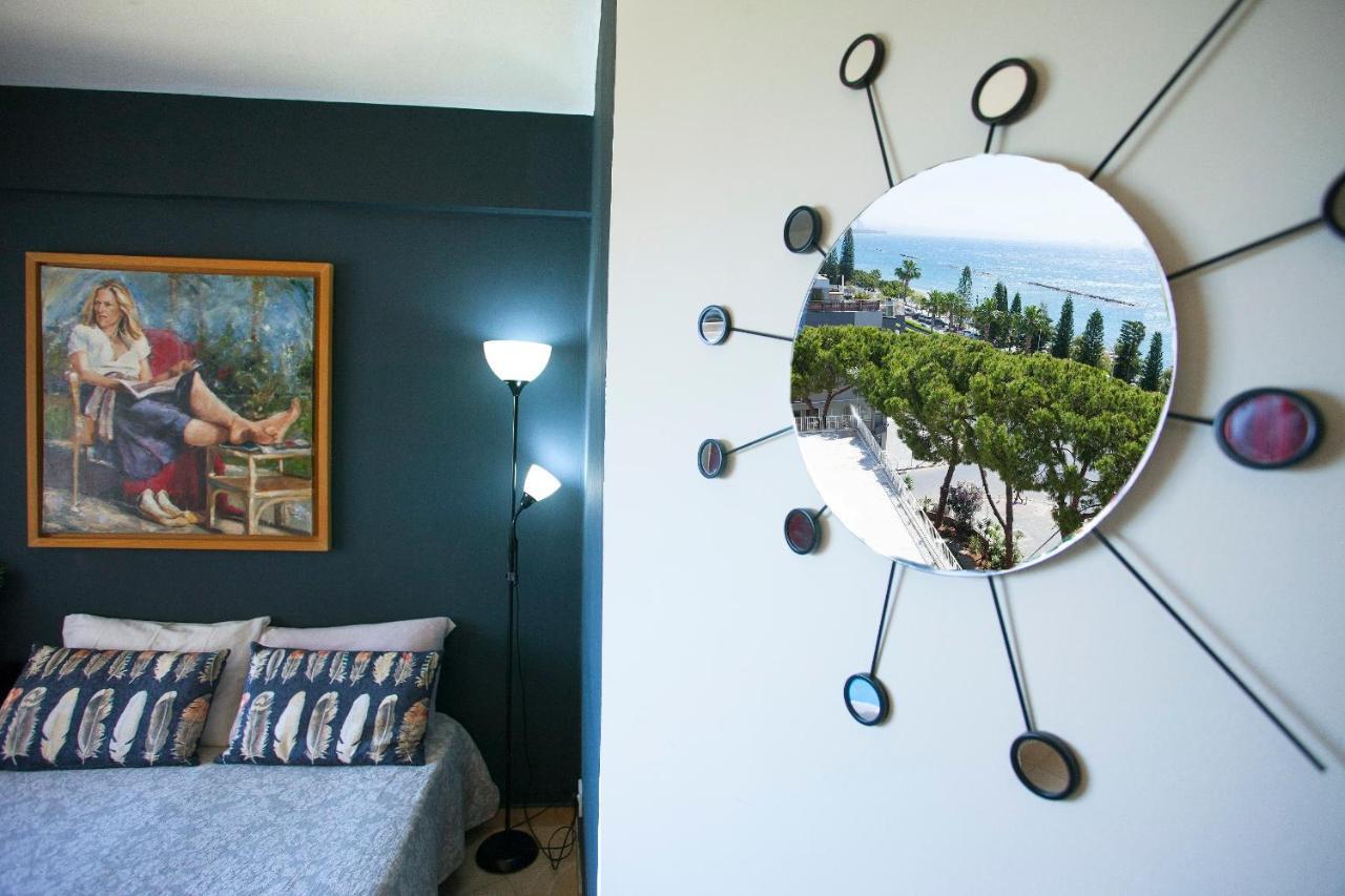 Artemis Boutique Apartment 2 Лимасол Экстерьер фото