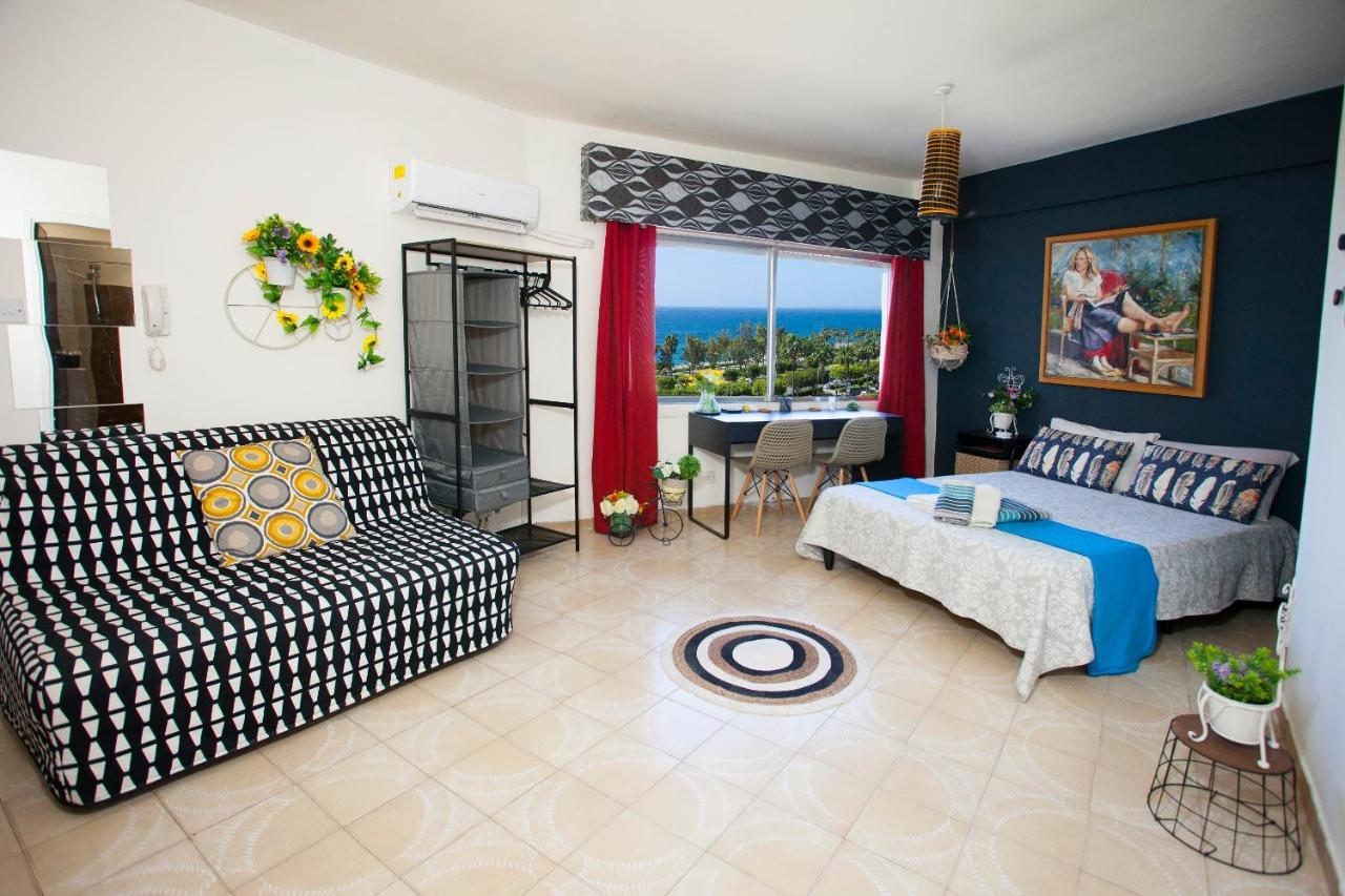 Artemis Boutique Apartment 2 Лимасол Экстерьер фото
