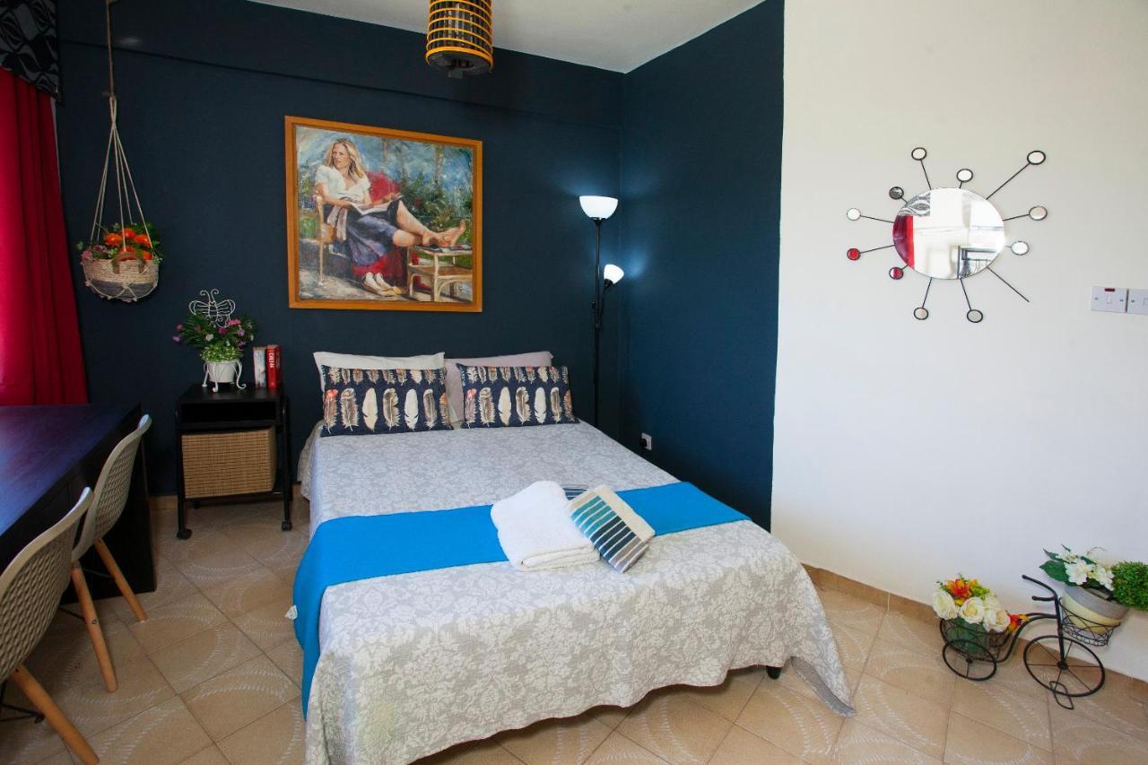 Artemis Boutique Apartment 2 Лимасол Экстерьер фото