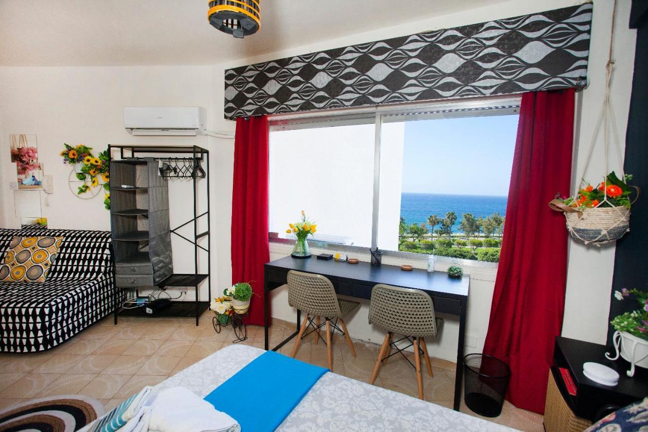 Artemis Boutique Apartment 2 Лимасол Экстерьер фото
